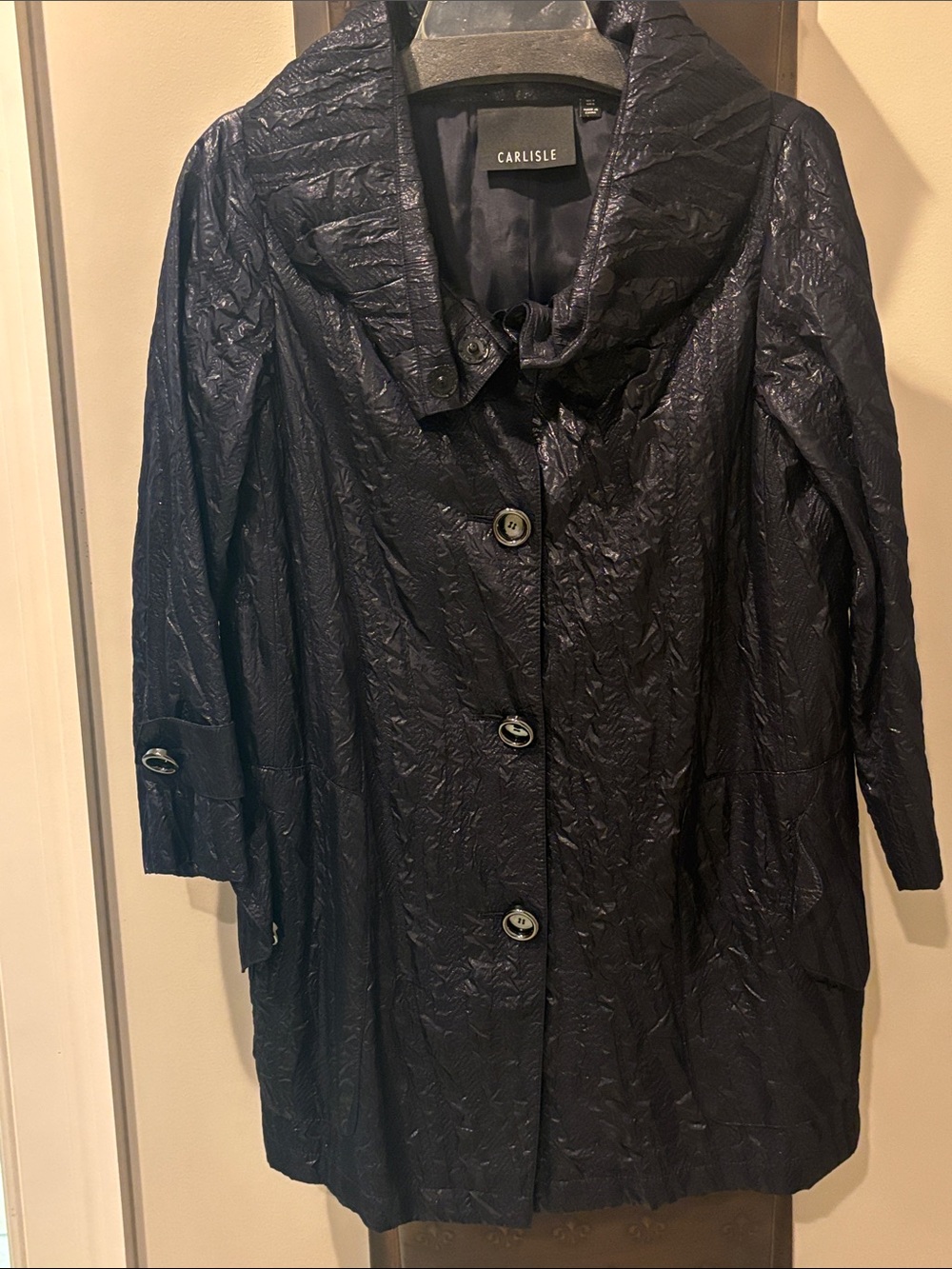 Carlisle Navy Light weight trench